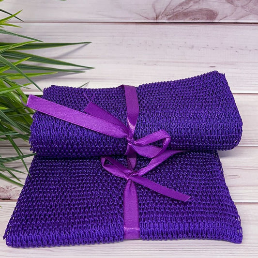 African Net Exfoliating Sponge