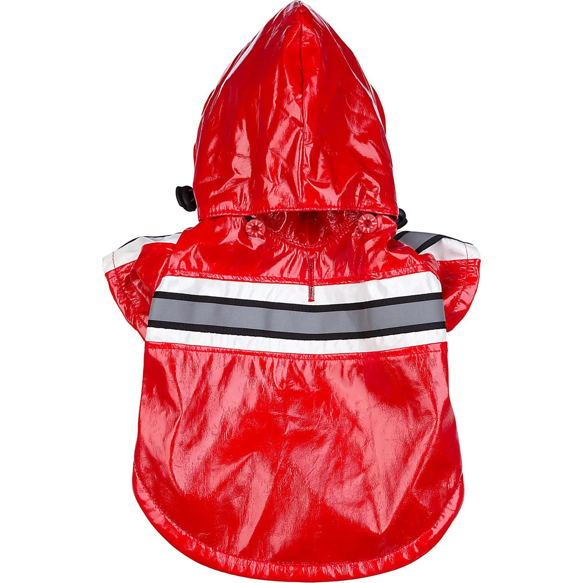 Reflective Waterproof Dog Raincoat