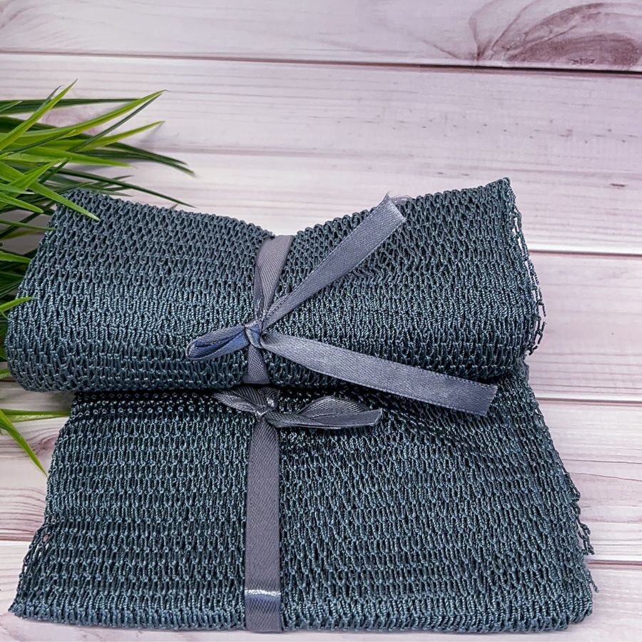African Net Exfoliating Sponge