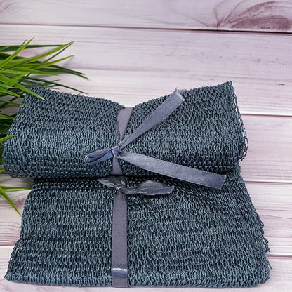 African Net Exfoliating Sponge