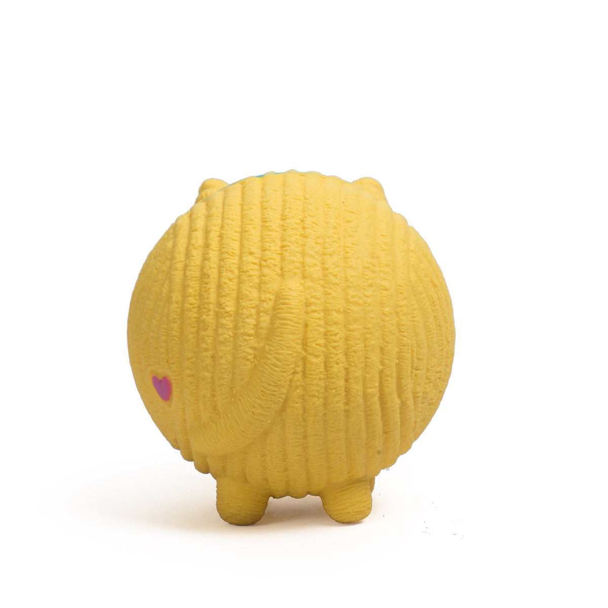 HuggleHounds Ruff-Tex HuggleMutt Latex Balls 3-Pack Large