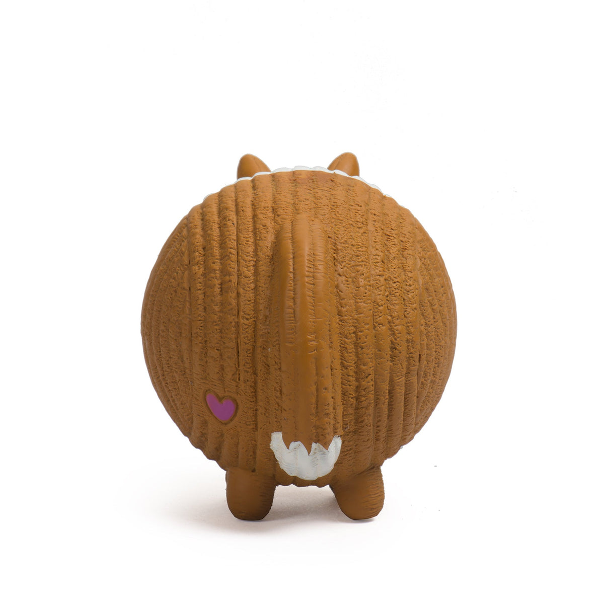 HuggleHounds Ruff-Tex HuggleMutt Latex Balls 3-Pack Large