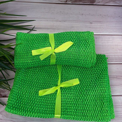 African Net Exfoliating Sponge