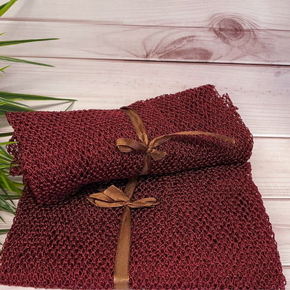 African Net Exfoliating Sponge
