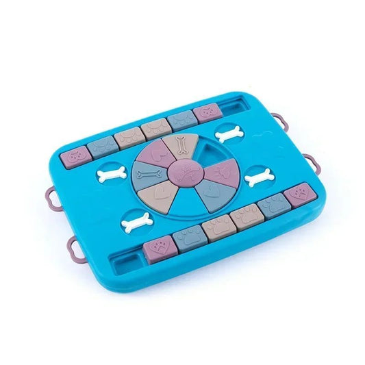 Dog Puzzle Slow Feeder Bowl