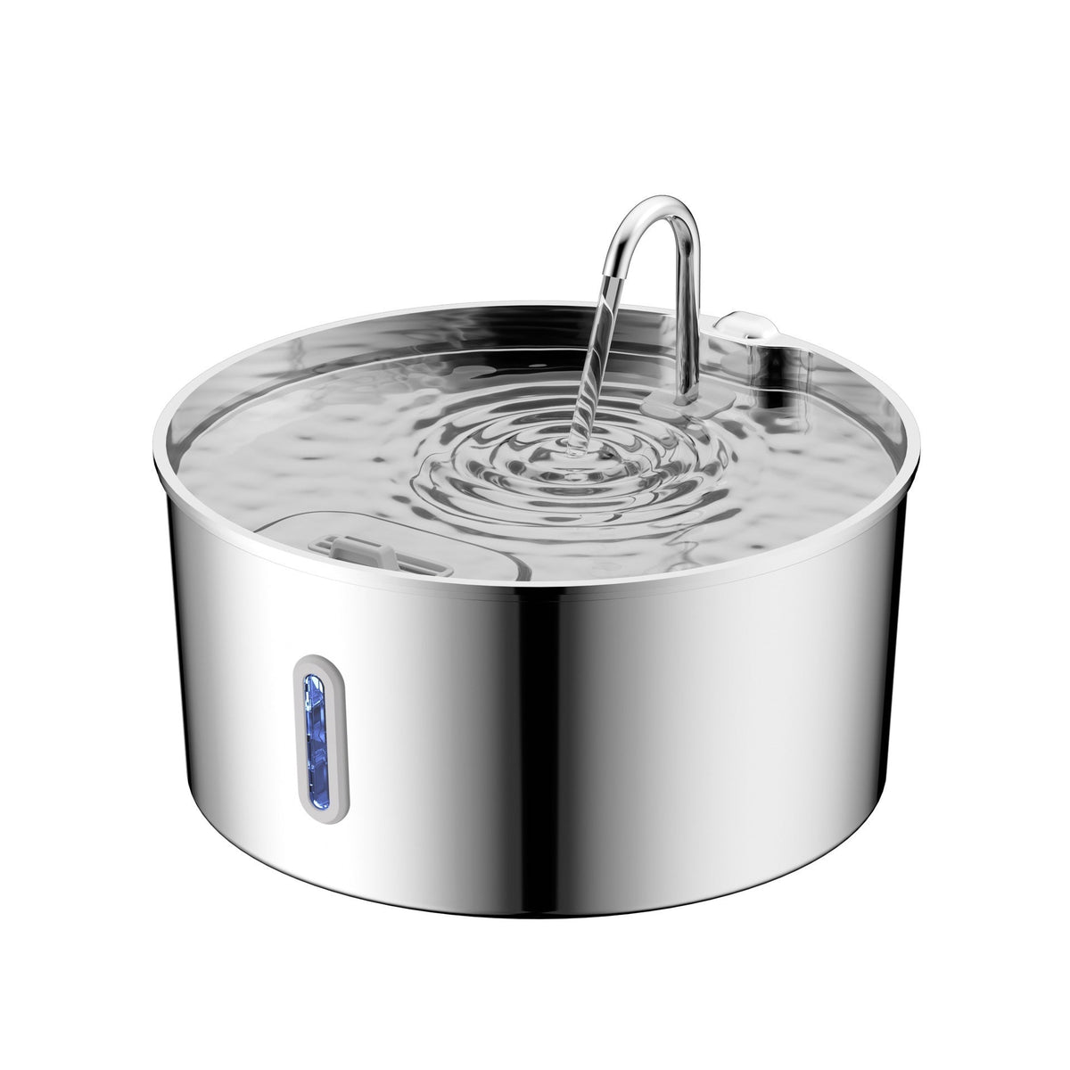 7L Stainless Pet Water Dispenser