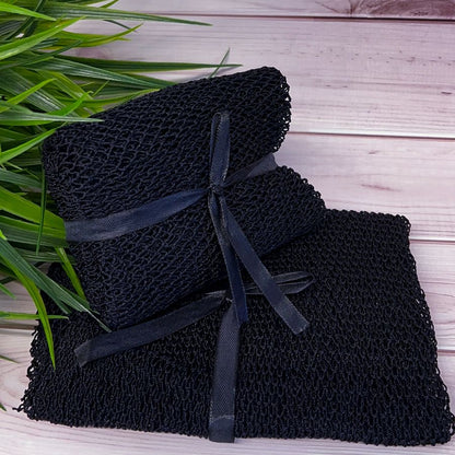 African Net Exfoliating Sponge