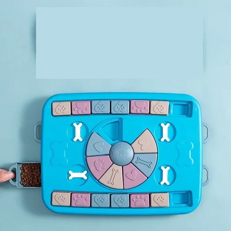 Dog Puzzle Slow Feeder Bowl