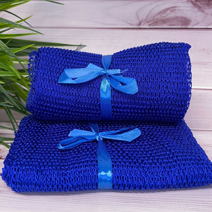 African Net Exfoliating Sponge