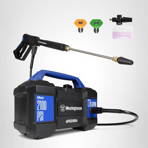 Westinghouse Electric Pressure Washer