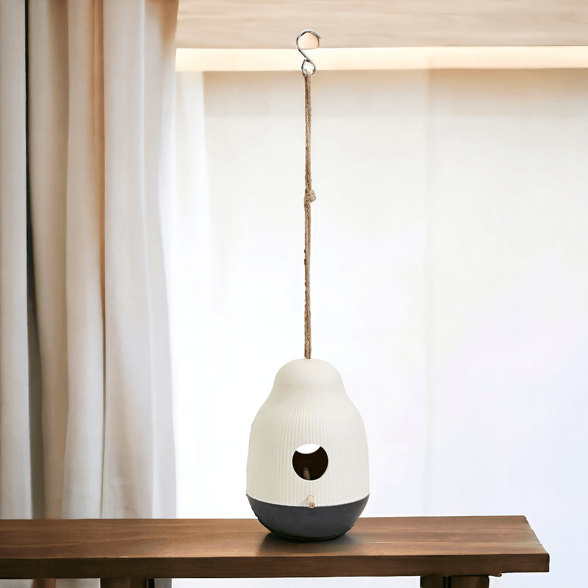 Gia Roma Cocoon Bird Feeder