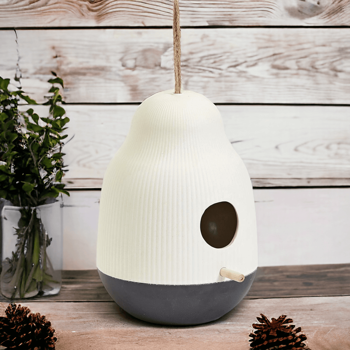 Gia Roma Cocoon Bird Feeder