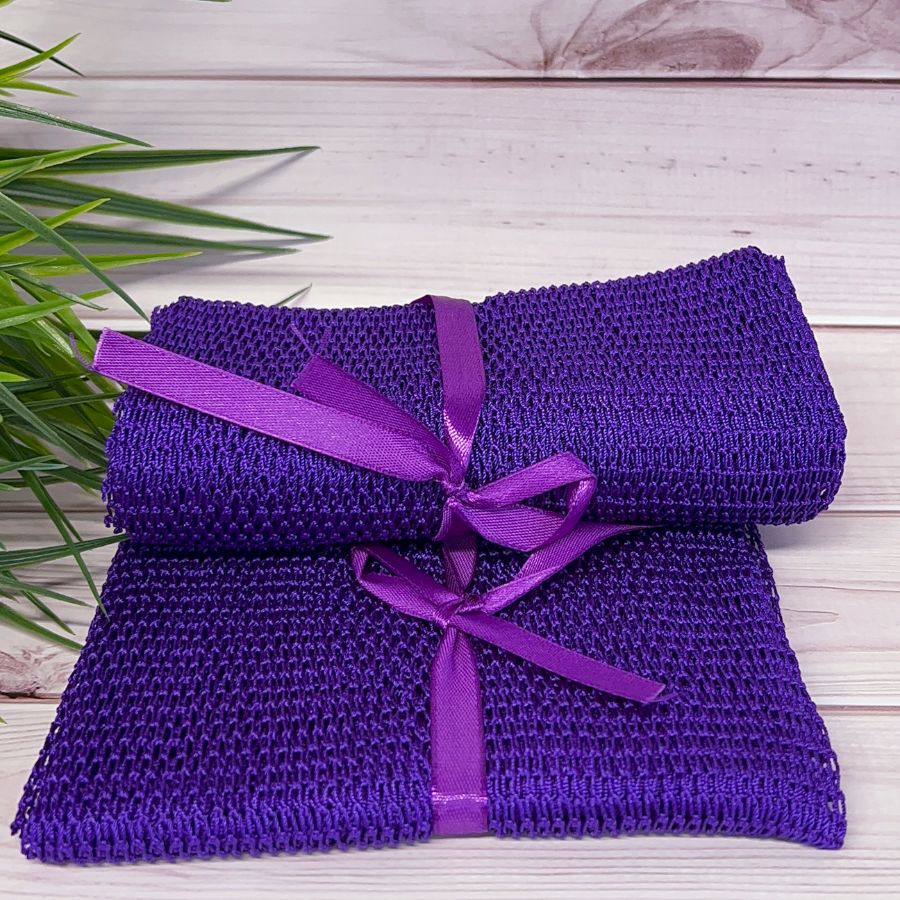 African Net Exfoliating Sponge