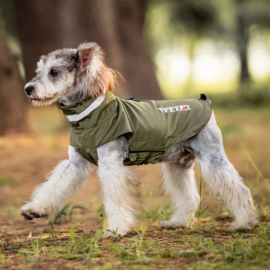Dog Rain Poncho