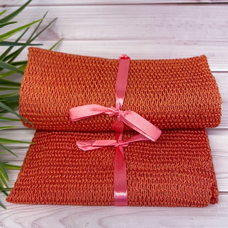 African Net Exfoliating Sponge