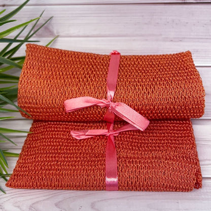 African Net Exfoliating Sponge