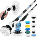 Electric Spin Scrubber