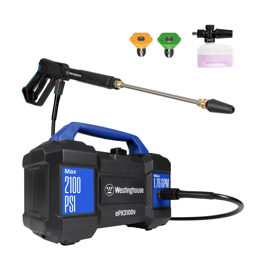 Westinghouse Electric Pressure Washer