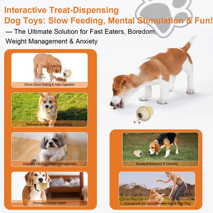 Freezable Ice Cream Dog Toy