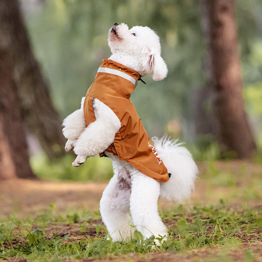 Dog Rain Poncho