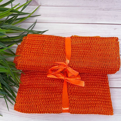 African Net Exfoliating Sponge