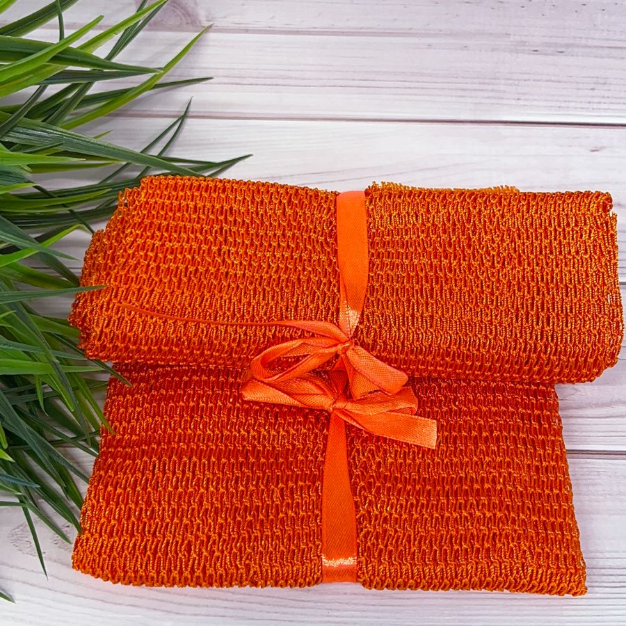 African Net Exfoliating Sponge