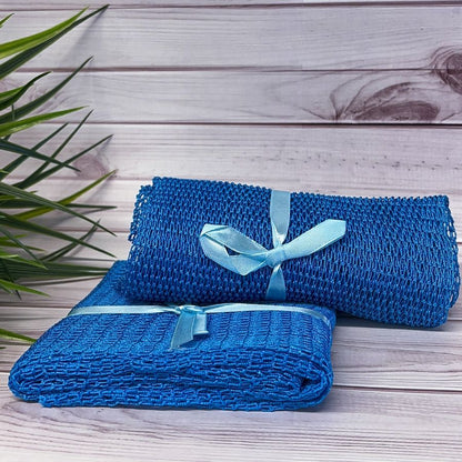 African Net Exfoliating Sponge