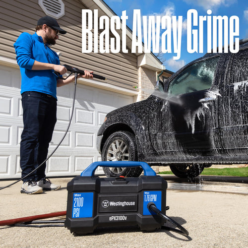 Westinghouse Electric Pressure Washer