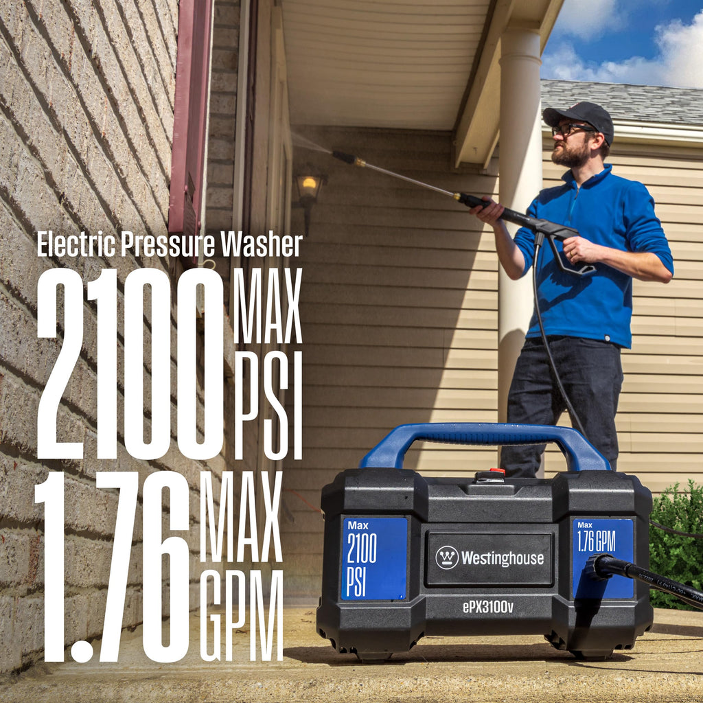 Westinghouse Electric Pressure Washer