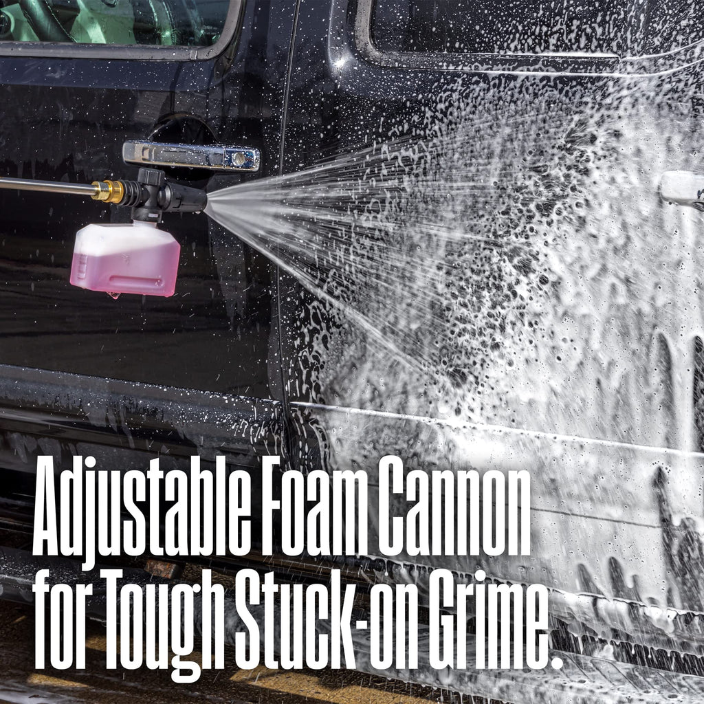Westinghouse Electric Pressure Washer