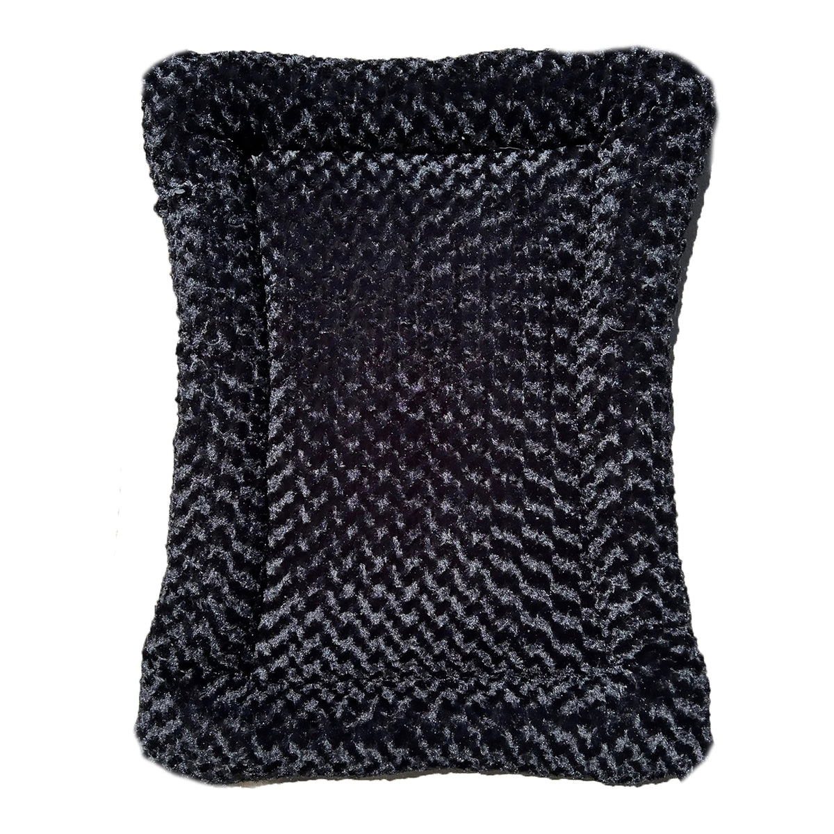 American Dog Furvana Cloud Rectangle Bolstered Dog Bed