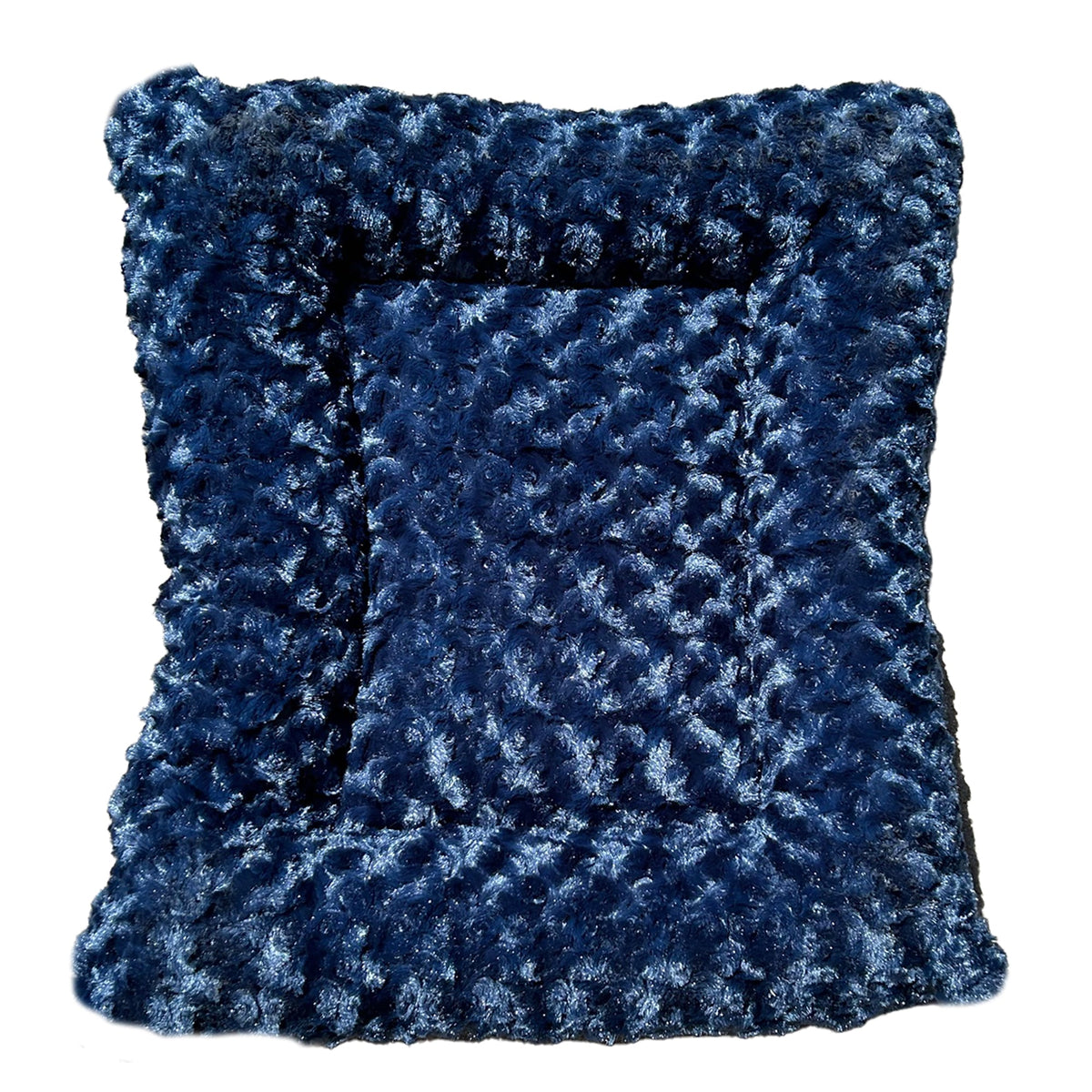 American Dog Furvana Cloud Rectangle Bolstered Dog Bed
