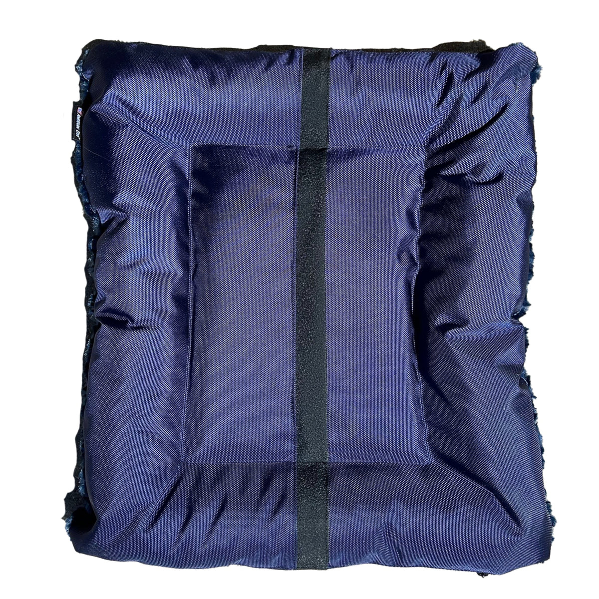 American Dog Furvana Cloud Rectangle Bolstered Dog Bed