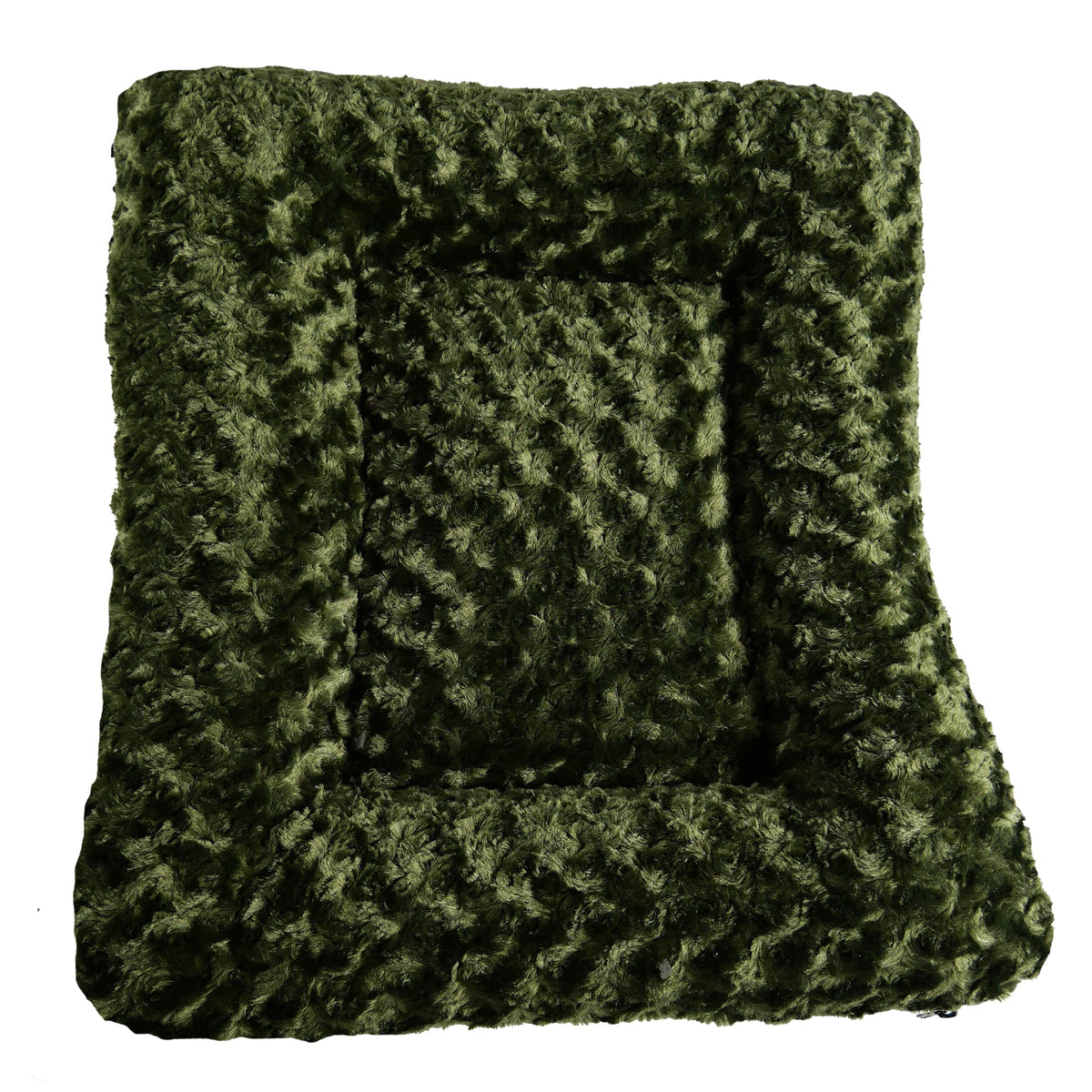 American Dog Furvana Cloud Rectangle Bolstered Dog Bed