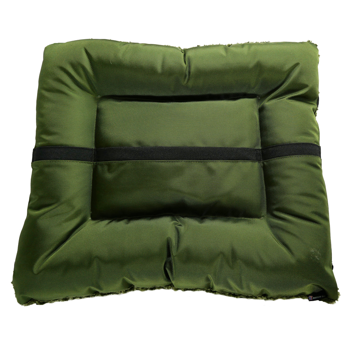 American Dog Furvana Cloud Rectangle Bolstered Dog Bed
