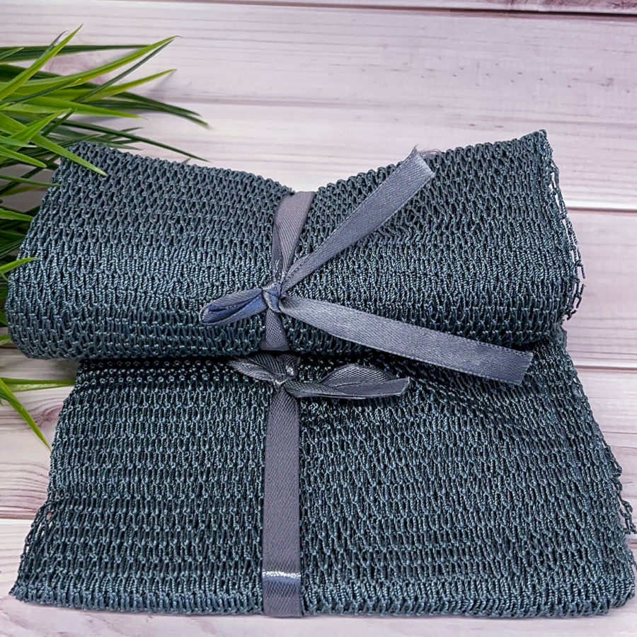 African Net Exfoliating Sponge