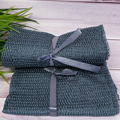 African Net Exfoliating Sponge