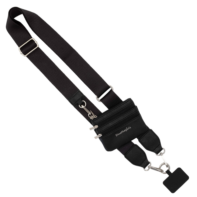 Clip & Go Strap — Solid Collection