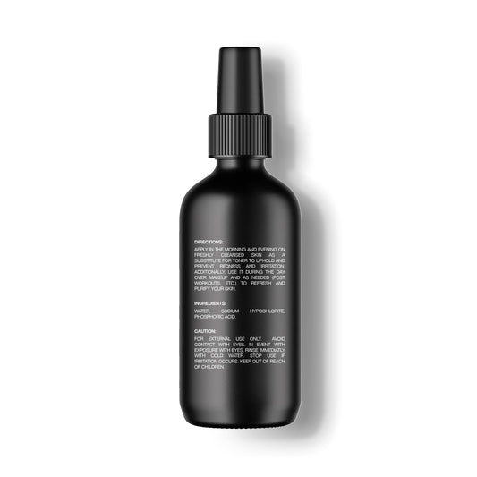 HOCl Facial Spray