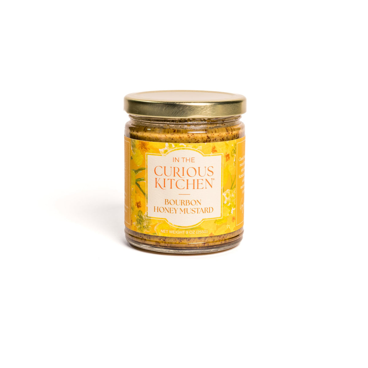 In the Curious Kitchen Bourbon Gift Set