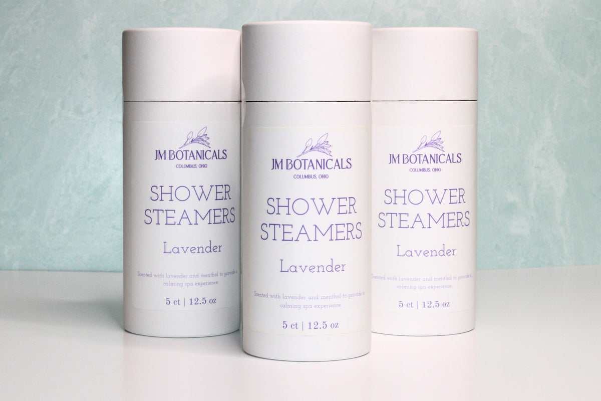 Premium Shower Steamers