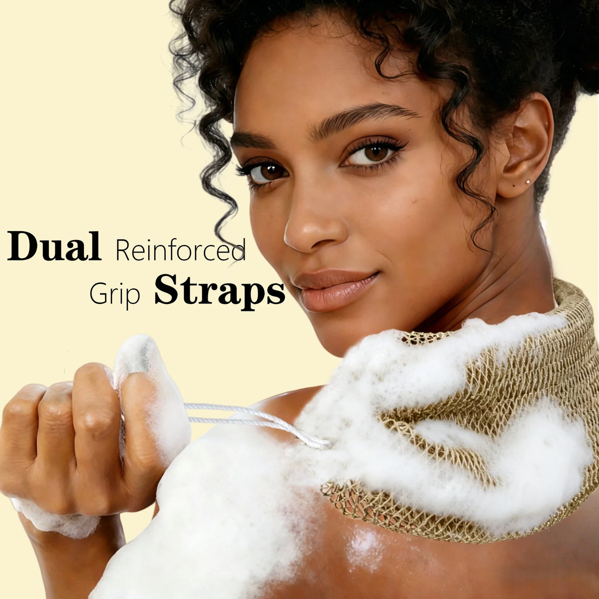 African Net Sponge 2-Pack