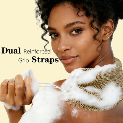 African Net Sponge 2-Pack