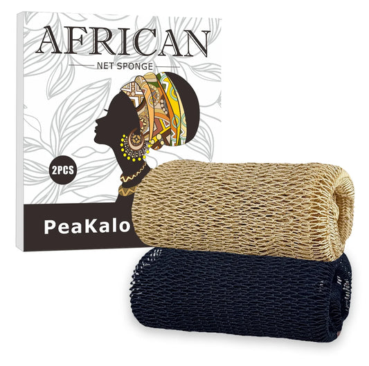 African Net Sponge 2-Pack