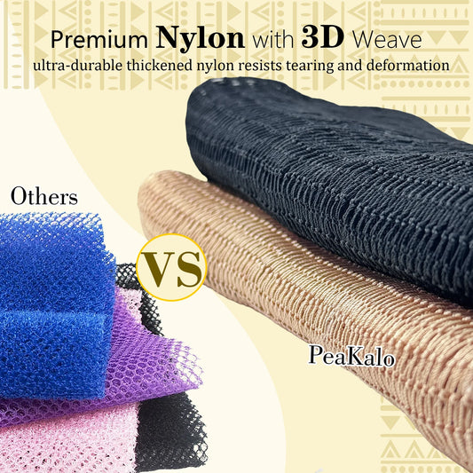 African Net Sponge 2-Pack