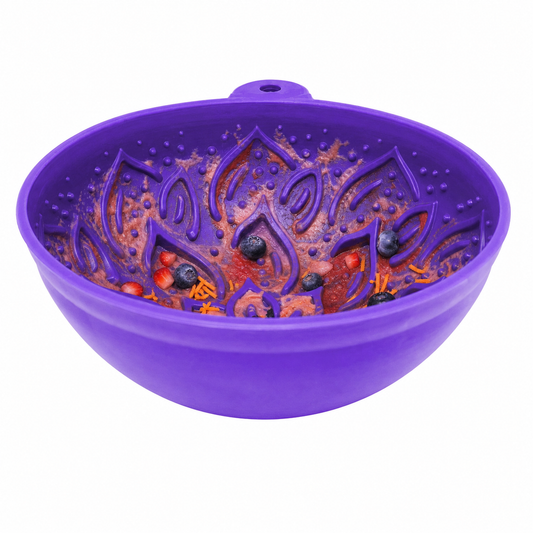 Garden of Eatin' Tipsy Bowl