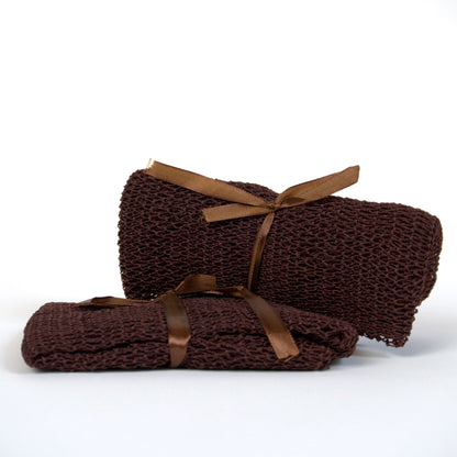 African Net Exfoliating Sponge