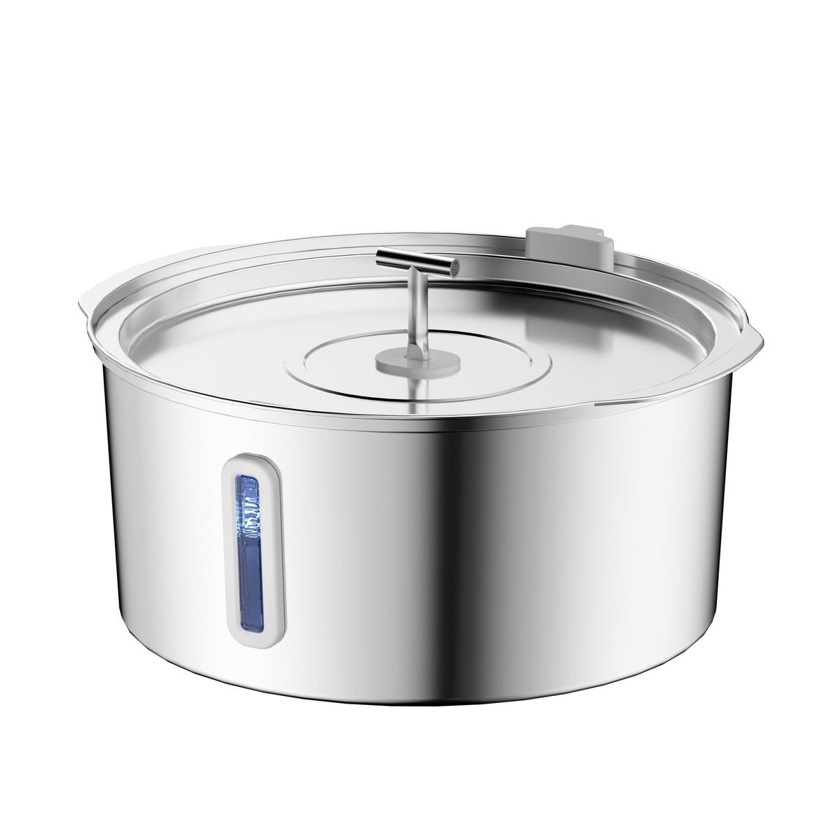 7L Stainless Pet Water Dispenser