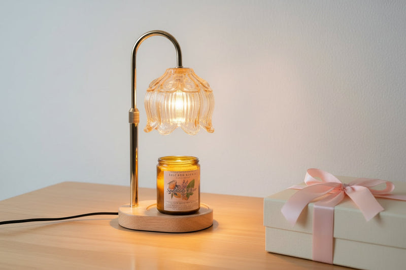Lamp Warmer for Candles & Simmer Pots