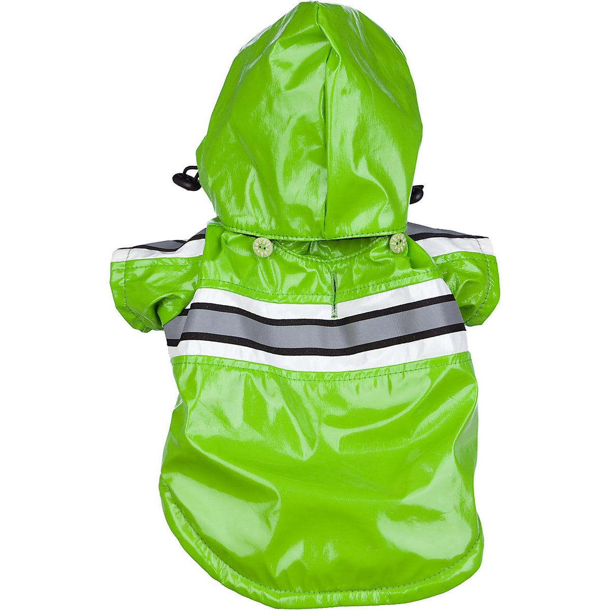 Reflective Waterproof Dog Raincoat